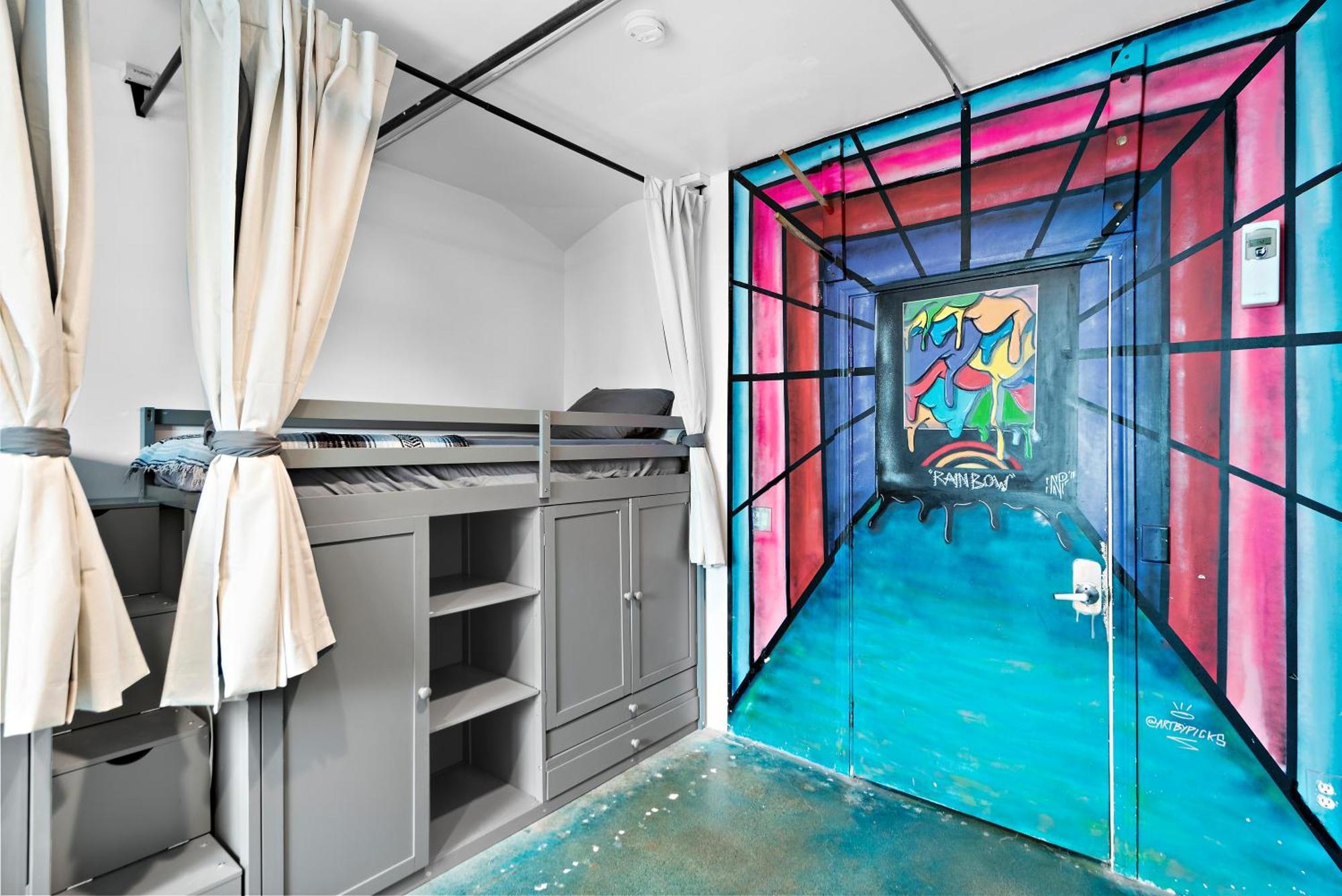 House Of Trestles Hostel San Clemente Kültér fotó