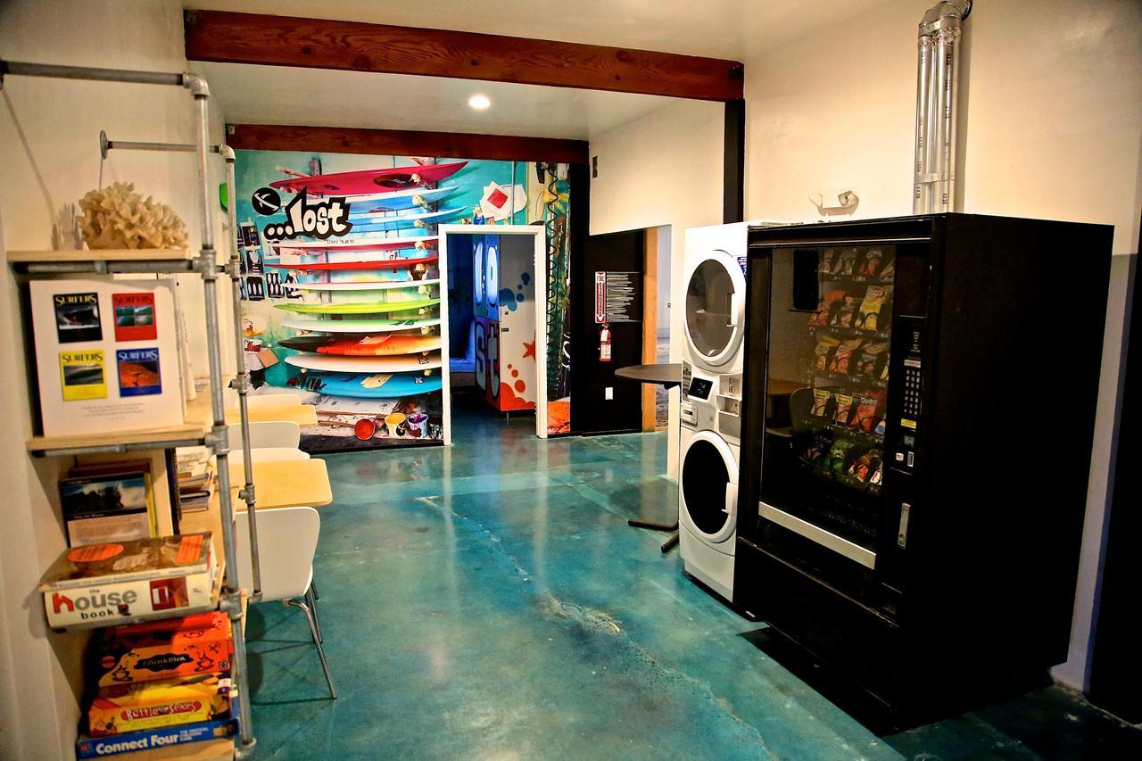 House Of Trestles Hostel San Clemente Kültér fotó