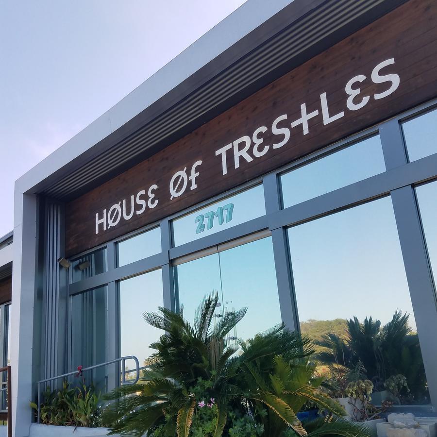 House Of Trestles Hostel San Clemente Kültér fotó