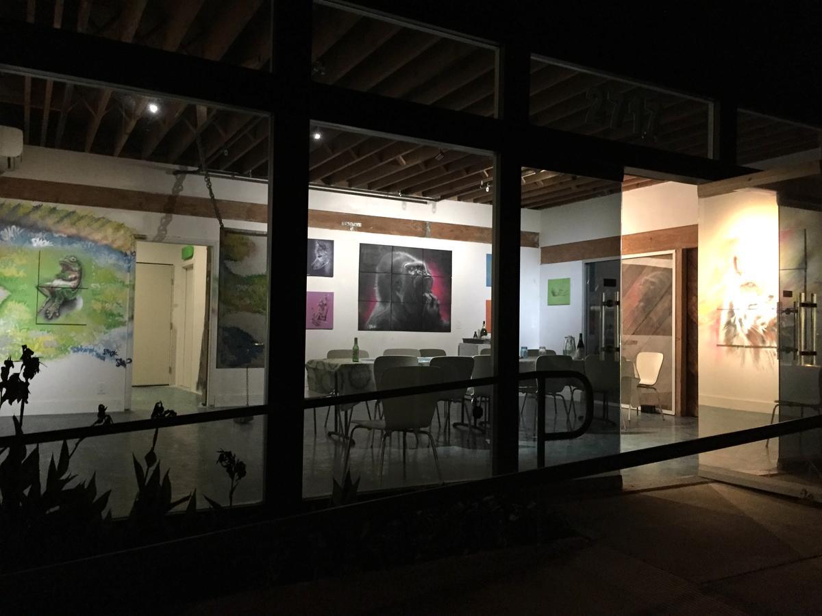 House Of Trestles Hostel San Clemente Kültér fotó