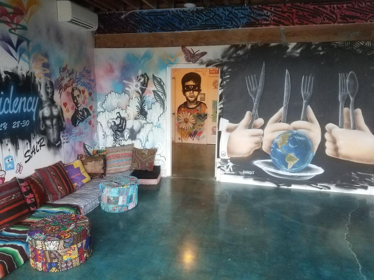 House Of Trestles Hostel San Clemente Kültér fotó