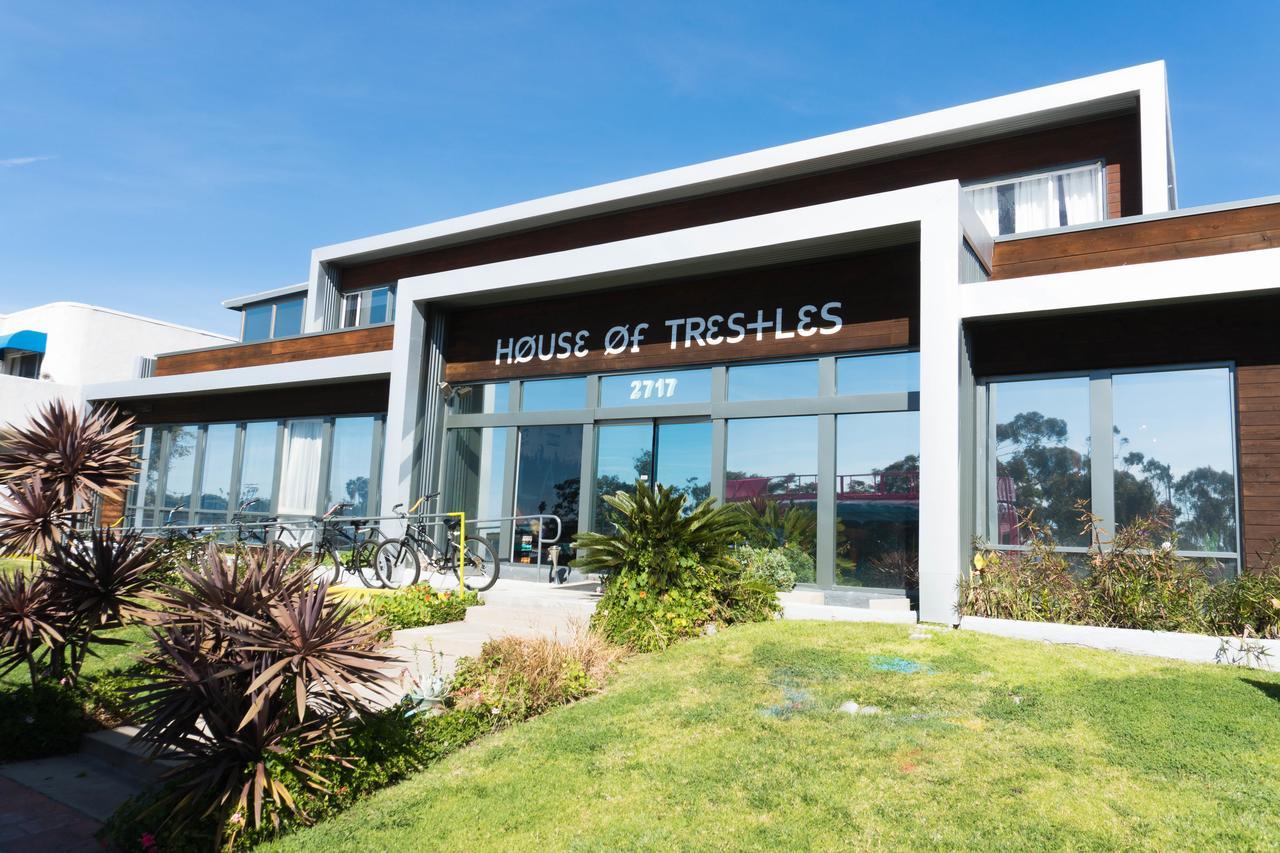 House Of Trestles Hostel San Clemente Kültér fotó