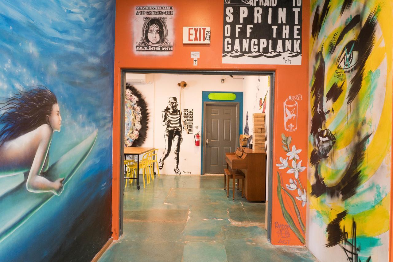 House Of Trestles Hostel San Clemente Kültér fotó