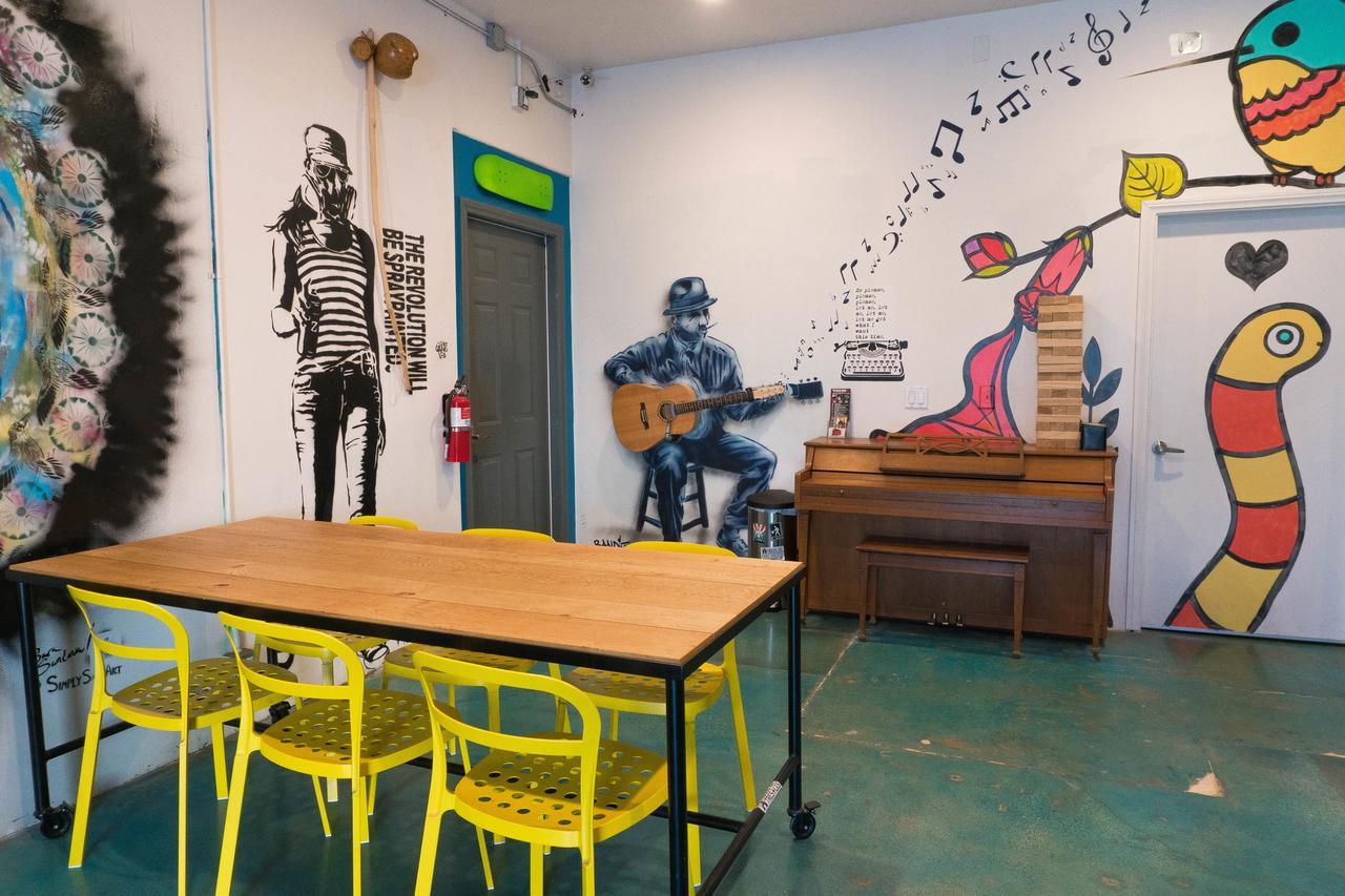 House Of Trestles Hostel San Clemente Kültér fotó
