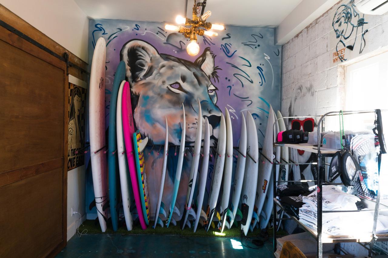 House Of Trestles Hostel San Clemente Kültér fotó