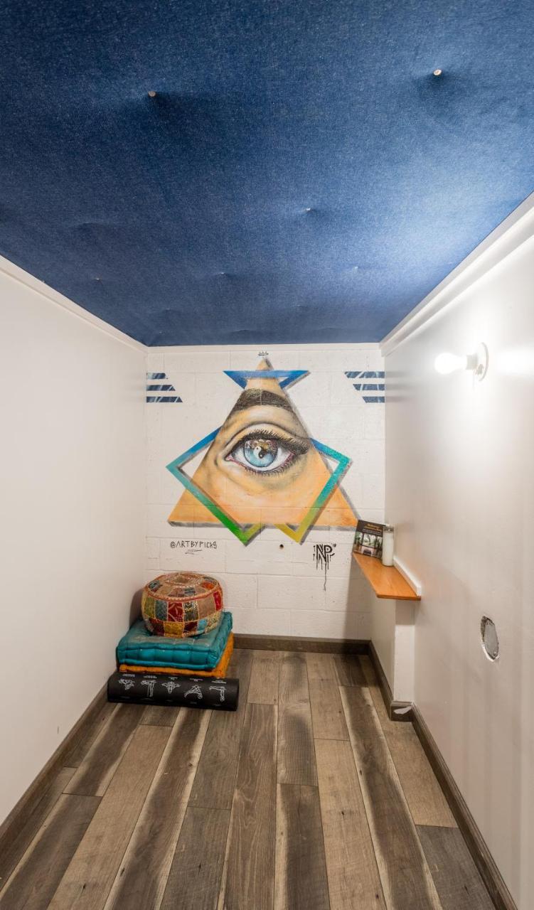 House Of Trestles Hostel San Clemente Kültér fotó