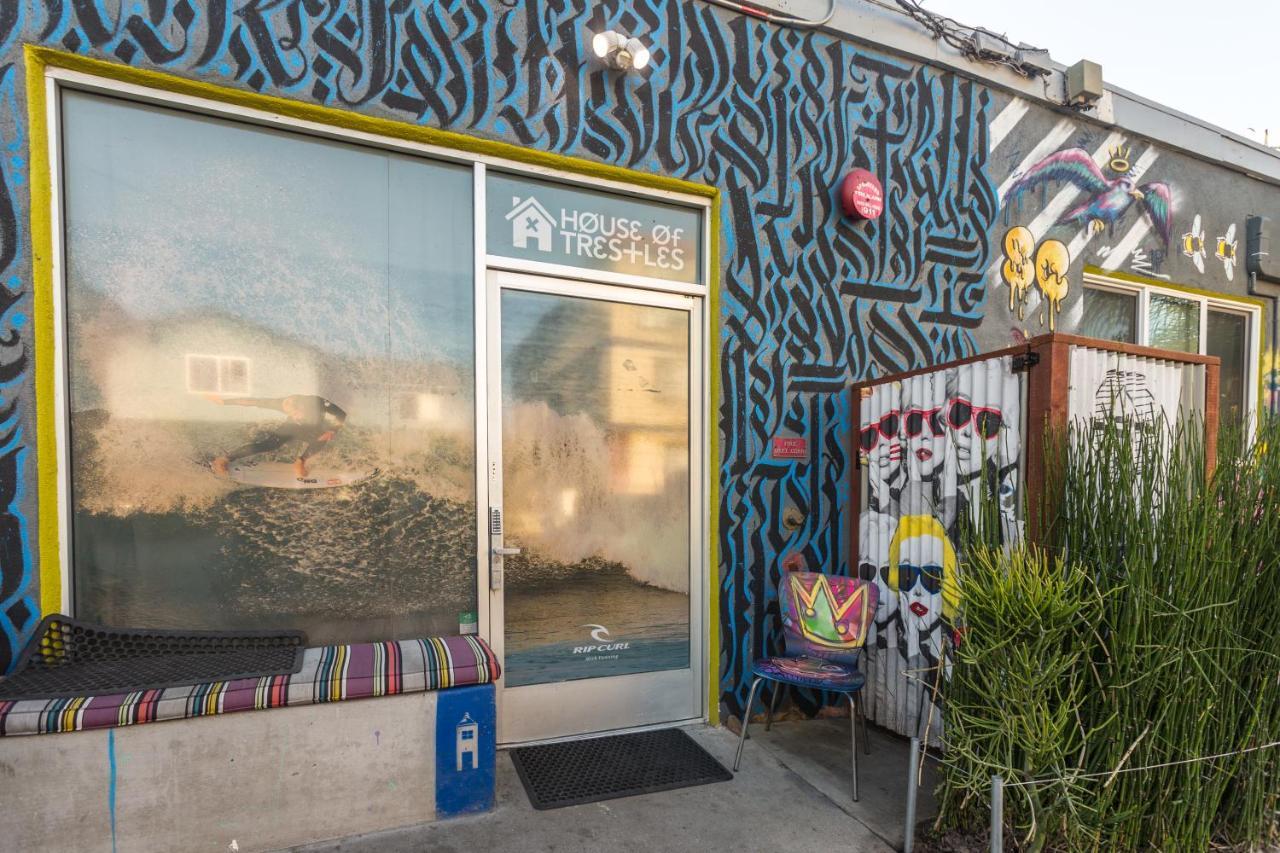 House Of Trestles Hostel San Clemente Kültér fotó