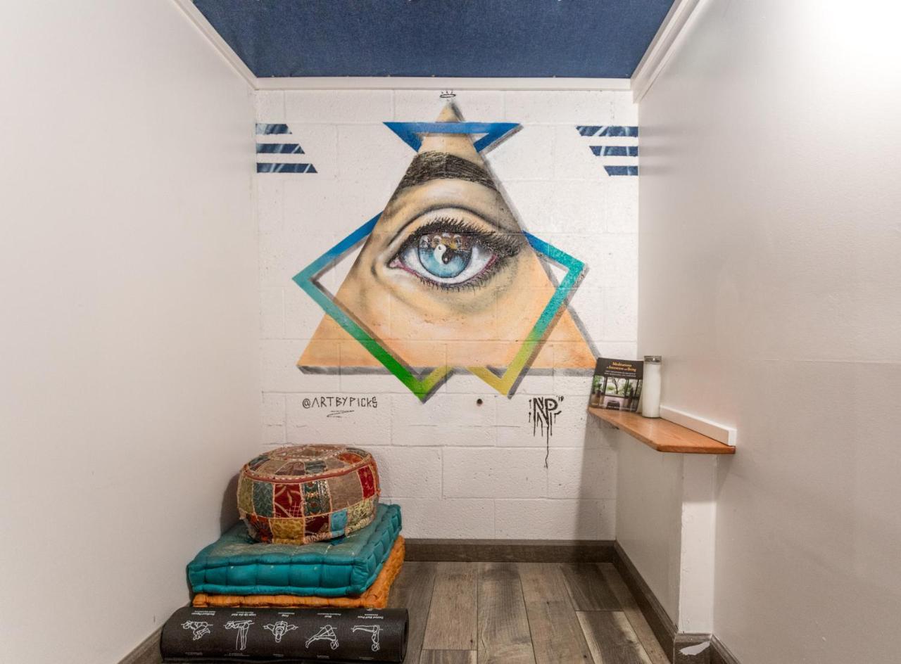 House Of Trestles Hostel San Clemente Kültér fotó