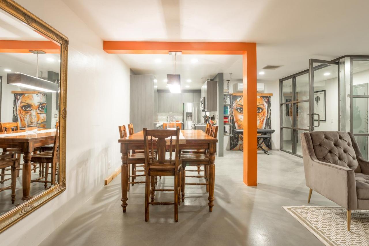 House Of Trestles Hostel San Clemente Kültér fotó
